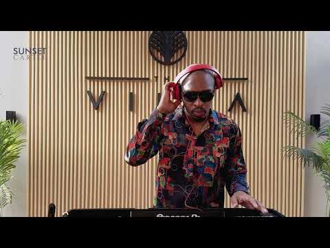 Afro House  I  Sunset Cartel Presents Dj Fisherman