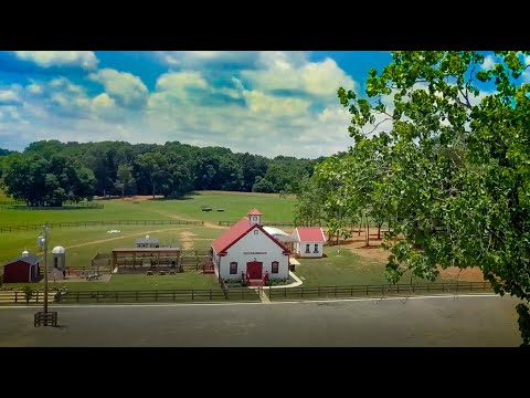 Hardison Mill Schoolhouse - the one-room schoolhouse, reinvented.