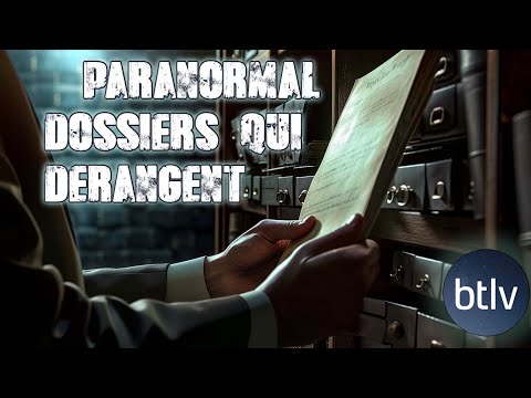 Paranormal : des histoires mystérieuses qui dérangent