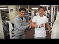 カトちゃんさんに教わるバチバチに効く二頭筋のトレーニング