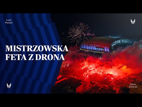 DRON | MISTRZOWSKA FETA Z LOTU PTAKA ✈️