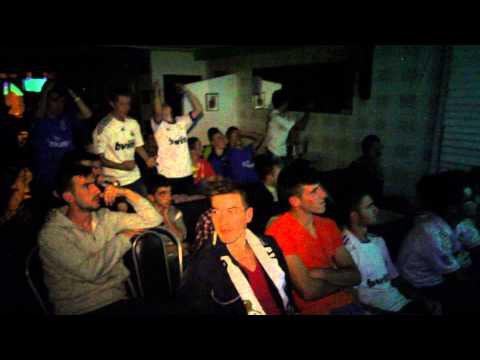 Barcelona-Real Madrid | Organizimi i El Classicos ne Prishtine nga tifozet Madrilen | (Atele Caffe)