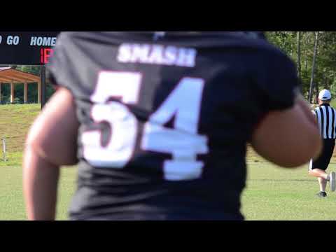 South Carolina Smash final home game