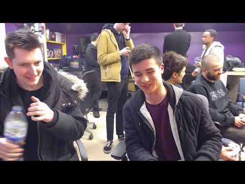 Fat Tino vs Frenzy - Runway 3 - Losers Finals