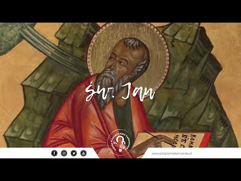 Patron dnia - #1 Święty Jan