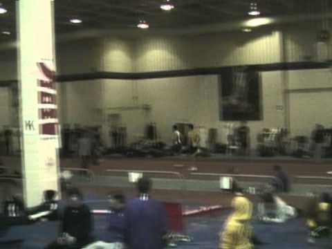 2011 OUA Mens 300m Timed Final Ht 6 - 2-25-11