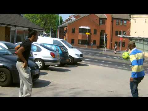 NOTTZ TV-TOO TONE VS JAH DIGGA.