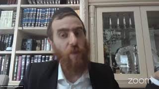 כ"ח ניסן - שיעור מיוחד עם הרב יחיאל גלוכובסקי (הרב יחיאל גלוכובסקי) - התמונה מוצגת ישירות מתוך אתר האינטרנט יוטיוב. זכויות היוצרים בתמונה שייכות ליוצרה. קישור קרדיט למקור התוכן נמצא בתוך דף הסרטון