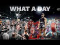 GBT pop up event and Jamal Browner deadlifts 903lbs for 3 reps