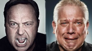 Glenn Beck Reveals His Agenda 21 Ads And Attacks Alex Jones