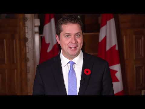SBC 2019 — Andrew Scheer (Conservative)