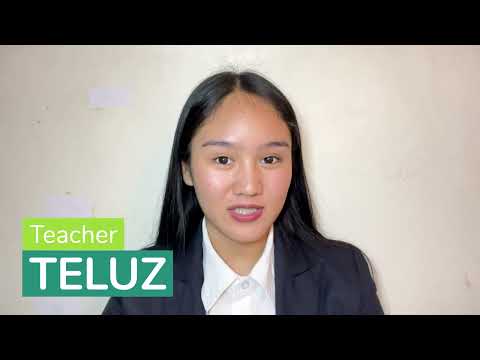 Teluzのプロフィール動画