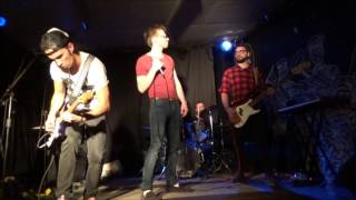 RED BUTTERFLY - live at Cirque Electrique - Paris France