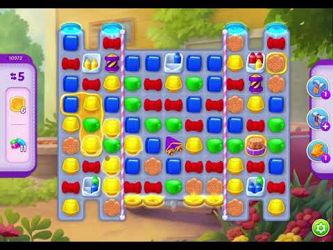 HomeScapes Level 10972 no boosters