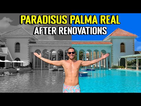 Videos del Paradisus Palma Real Golf  Spa Resort 5★ en Punta Cana, República DominicanaVerPrecios1CerrarConsulta por Whatsapp 🇦🇷Booking