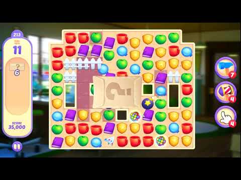 Small Town Murders Level 213 - NO BOOSTERS + FULL STORY 🚨🕵️☕ | SKILLGAMING ✔️