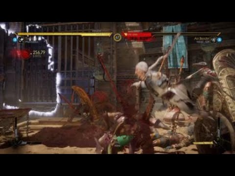 Jade's pressure is insane!