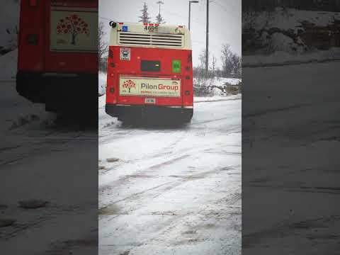 Out of Service, #4699