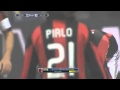 Zlatan knocks Materazzi Inter - Milan- 2010-11-14-HD View.