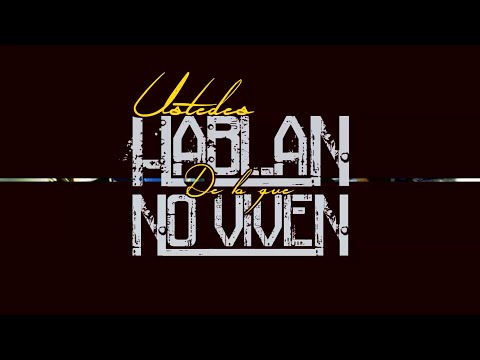 Mark William Ft. Papi Wilo & Valdo - Ustedes Habla