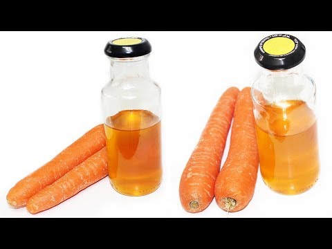 How to Make Carrot Oil: DIY Carrot Oil for Youthful and Glowy Look