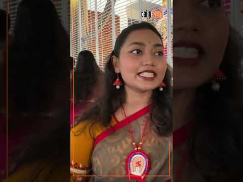 দুর্গা উৎসব সত্যিই খুব আনন্দের | Daily Sun Bangla