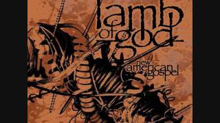 Lamb of God - In The Absence Of Sacred.wmv