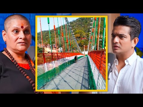 Yogini Shares A Powerful Message For Rishikesh Visitors