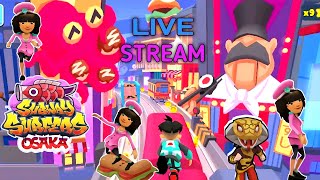 Subway Surfers LIVE 🔴 | Dilavar Gaming Breaking Records with Zombie Jack! 🧟🔥