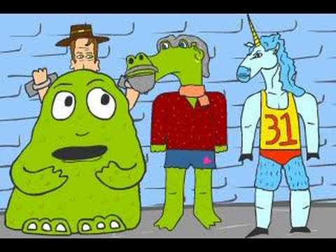 SickAnimation - The Red Diamond Dragon Club