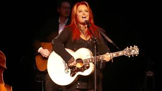Love is Alive - Wynonna Judd - Rialto Theatre 1/25/19