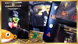 C&C Remastered Collection Standard Box Release