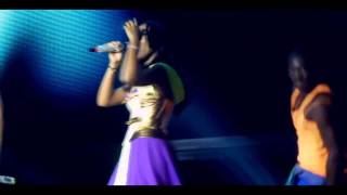 The Saturdays- Do What You Want With Me [All Fired Up Tour Live DVD]