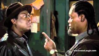 Soul Men - Argument (Bernie Mac vs. Samuel L. Jackson)