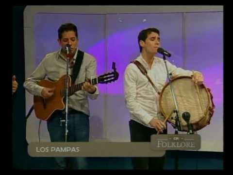 Los Pampas - Entrevista y Acústico CM Folklore 2016