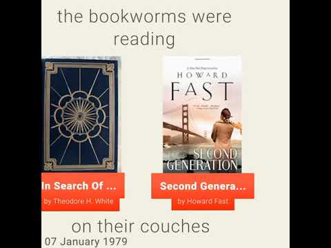 January 7, 1979 - This day in 30 sec. - Takemeback.to