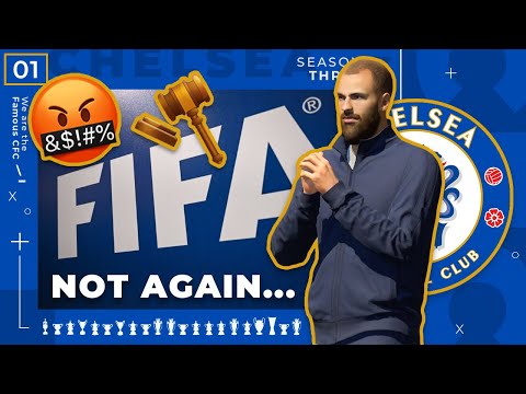 SHOCKING NEWS FOR CHELSEA FC | FIFA 21 Chelsea Career Mode S3E1