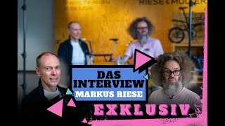 🎥 Exklusives Interview: Markus Riese über das BIRDY Faltrad | RIESE & MÜLLER Ins