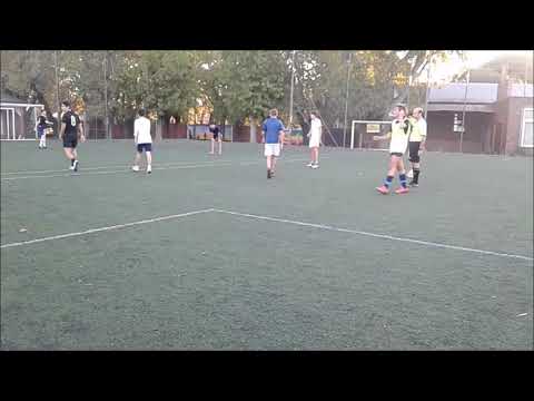 C A  La Banda vs Mclovin F.C. #Fecha 7 #F5 #Grün - Copa Palermo