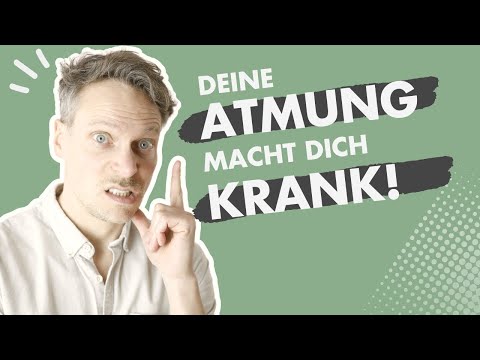 Richtig Atmen: Die 5 Regeln einer gesunden Atmung