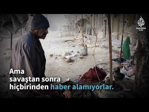 Halepte son nefes ھەلەپتە ئاخىرقى نەپەس The last breath in Aleppo