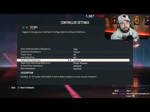 Fix your FIFA 23 Gameplay With THIS setting!