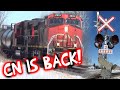 Railroad Crossing On Yonge Mills Rd Mallorytown ON