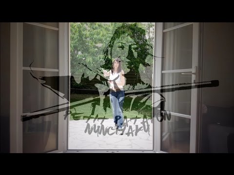 Freestyle Nunchaku Girl by Petit PatapOn