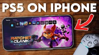 How to play PlayStation games on your Phone - EASY Step by Step Instructions