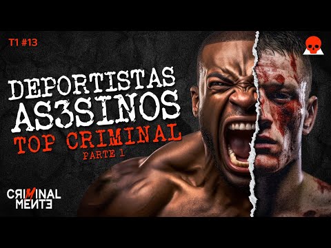 DEPORTISTAS AS3SINOS - PARTE 1 | Invitado: Erick Urdapilleta - T1 E13