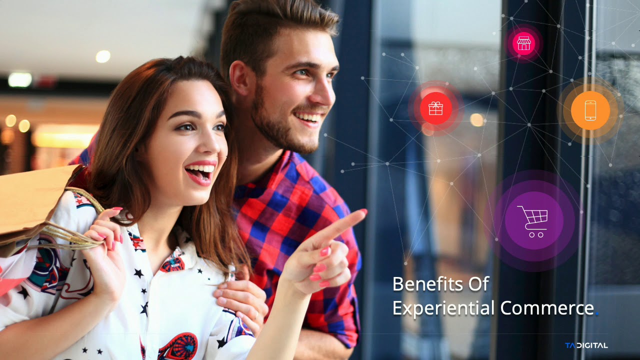 DrupalCon Seattle 2019: Go Beyond Competing on Price with Experiential Driven Commerce using Drupal.