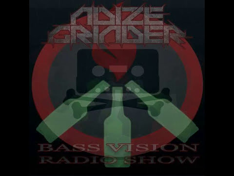 NØIZE GRINÐER - Mix @ Bass Vision Radio Show (hybrid trap/dubstep)