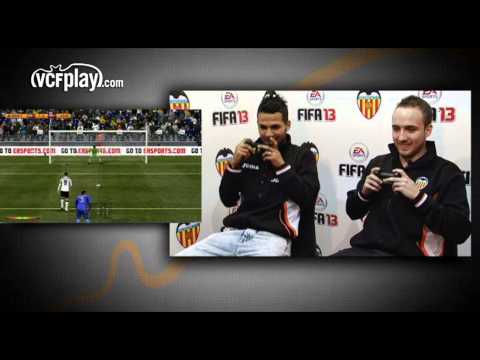 VIERA DESAFÍA AL AFICIONADO GANADOR DE CHÉ QUÉ JUGÓN!