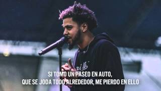 J. Cole - Black Friday (Subtitulado En Español)